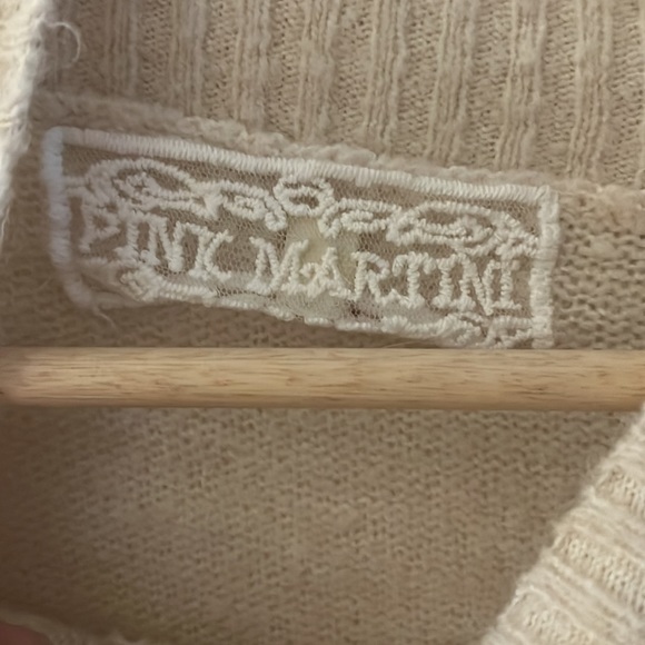 Pink martini sweater - Picture 2 of 4